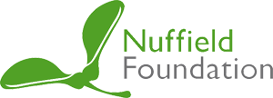 Nuffield Foundation logo